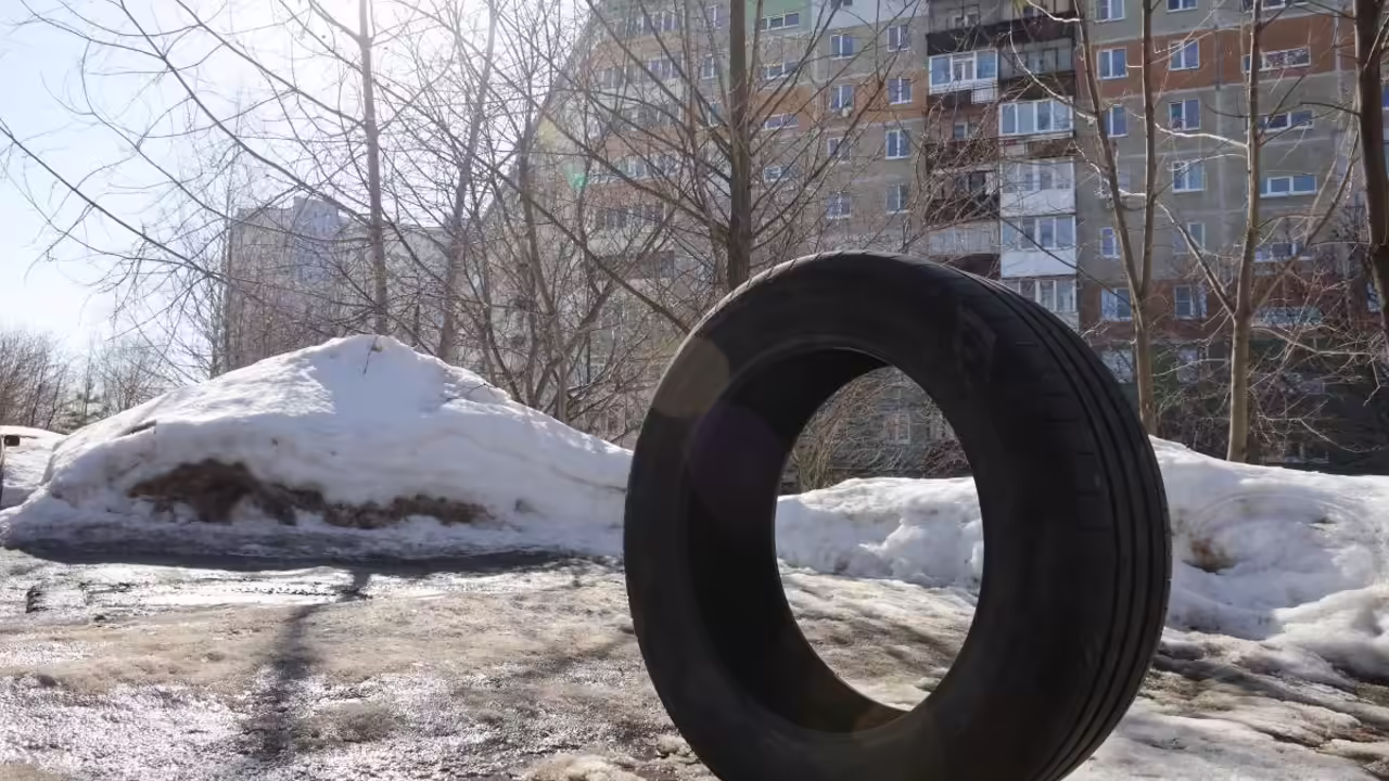 Автоэксперт Пархомчук объяснил, как понять, что зимний комплект шин пора сменить