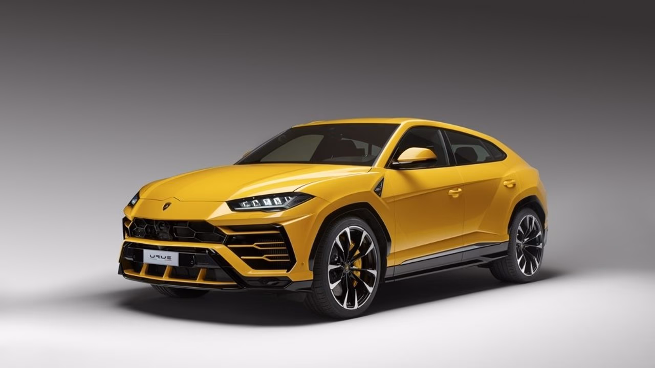 Эксперт Целиков: Регистрации новых Lamborghini в России выросли на 48%