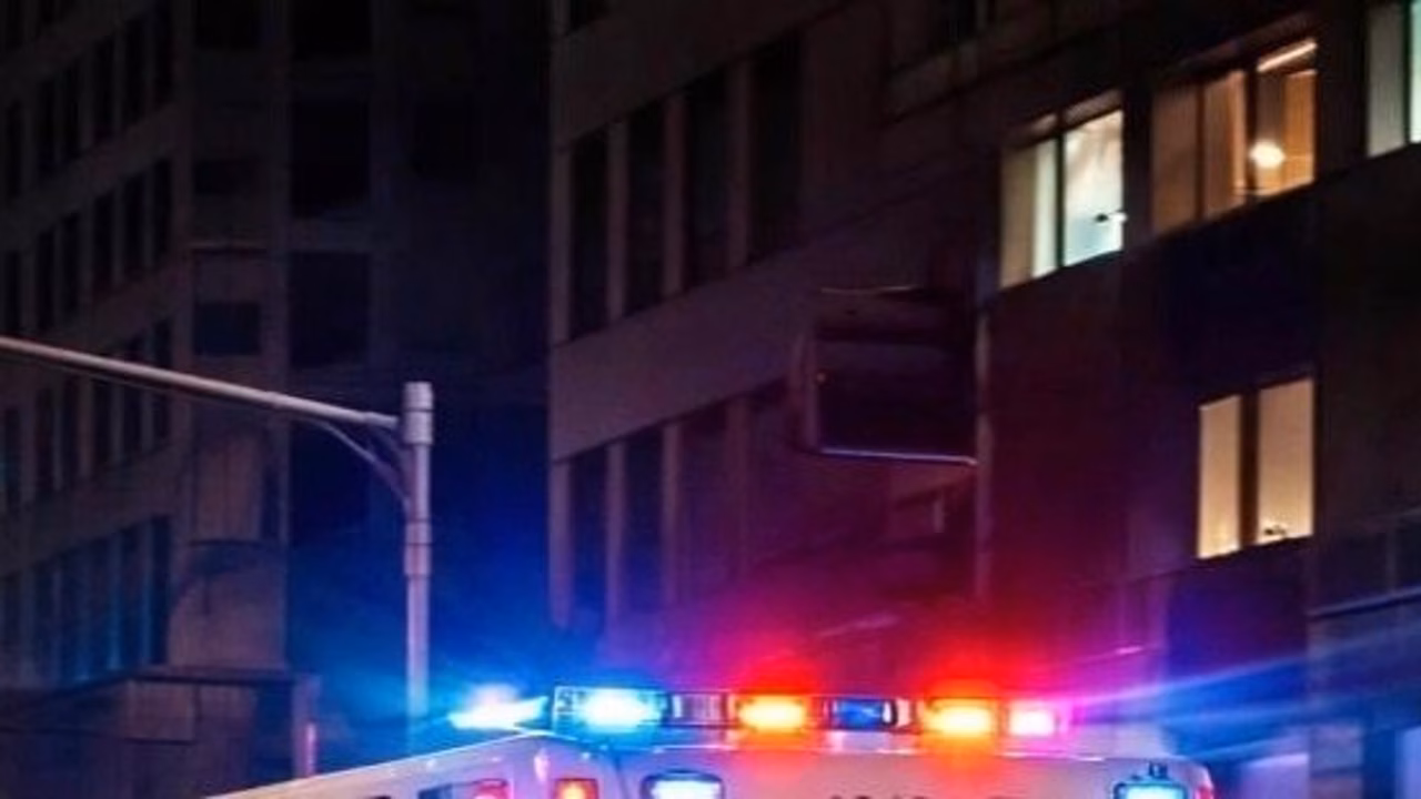 В Котельничском районе водитель-экспедитор получил тяжёлую травму в ДТП