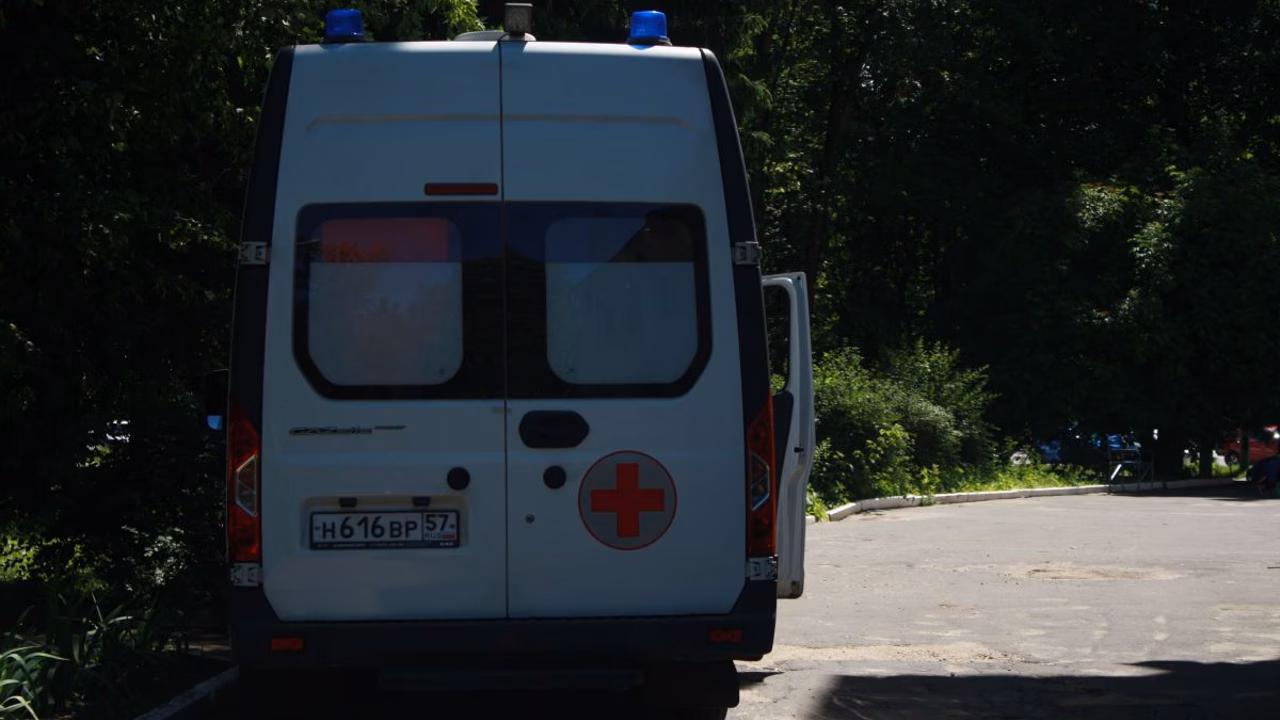 В Орле автобус сбил пешехода