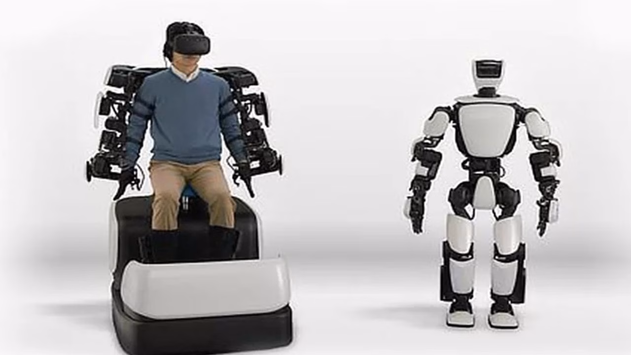 Toyota запустила новое подразделение по внедрению роботов