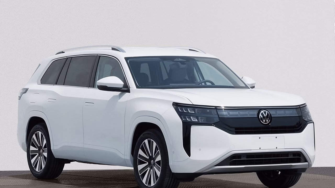 Teramont Pro 450 TSI в России стоит от 5,7 млн рублей