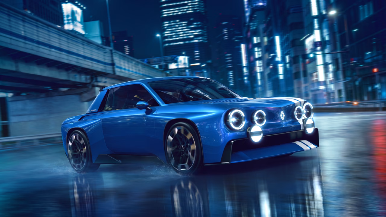 Renault возрождает Gordini с изменением одной характерной черты