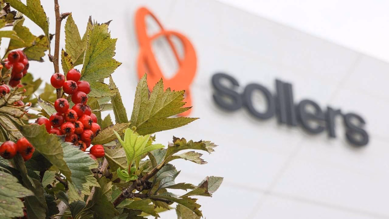 «Соллерс» перенесет производство автобусов из Владивостока