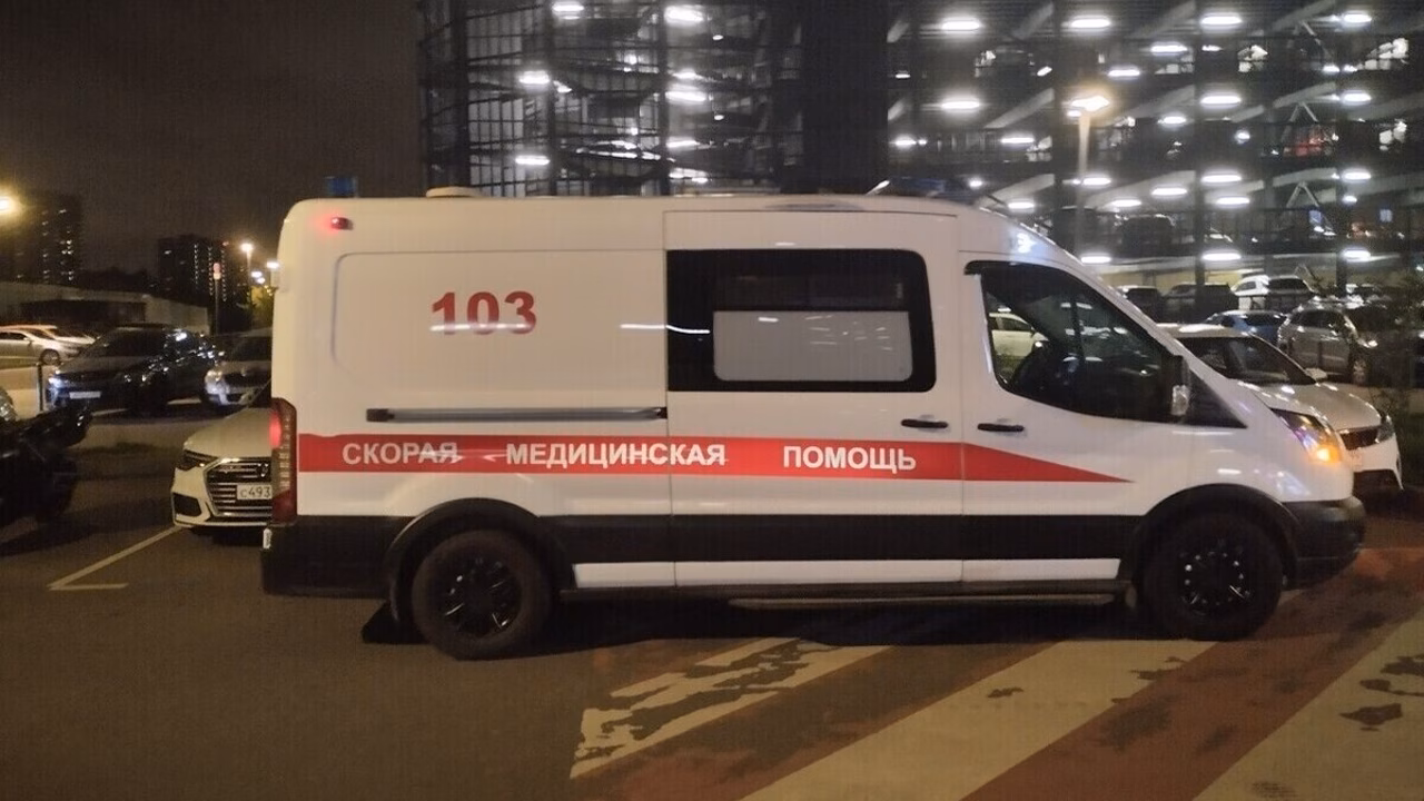 Кран-манипулятор сбил насмерть пешехода на севере Подмосковья