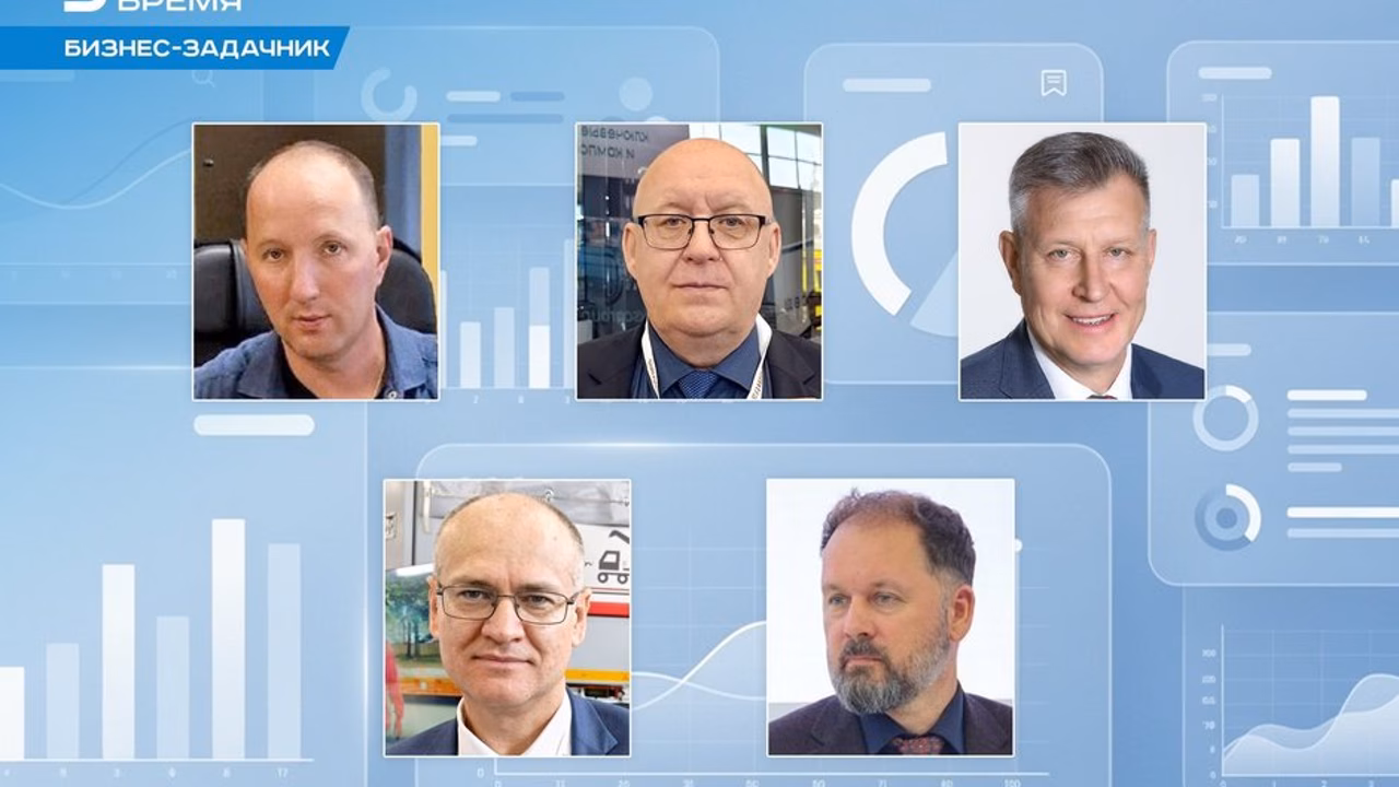 Опрос предпринимателей: как чувствует себя российский рынок коммерческого транспорта?