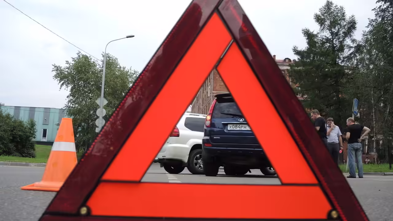 Два человека погибли в ДТП в подмосковном городе