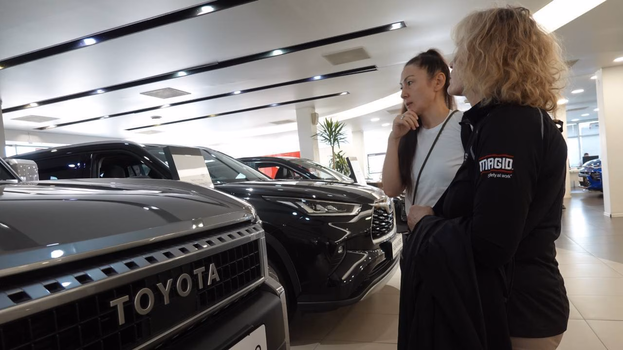 Утилизационный сбор на автомобили в России проиндексируют на 10–20%