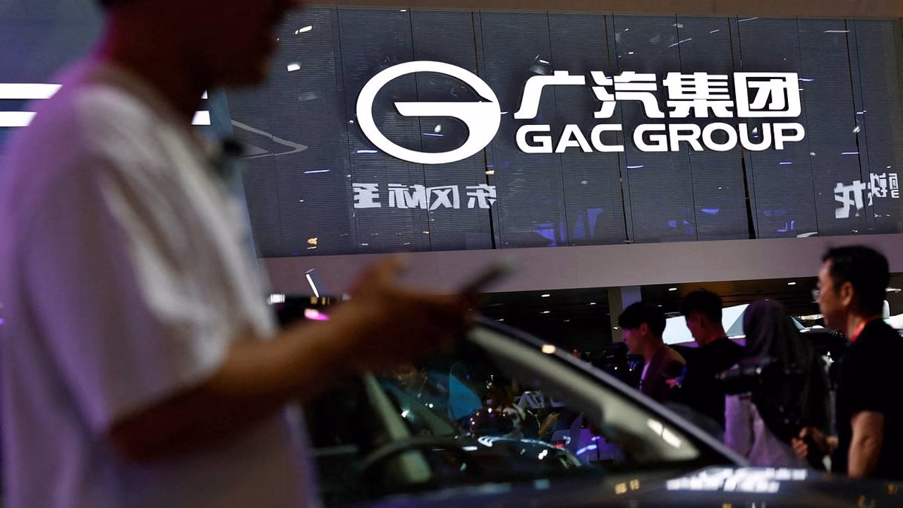 GAC планирует представить 12 новых моделей на рынке Франции к 2030 году