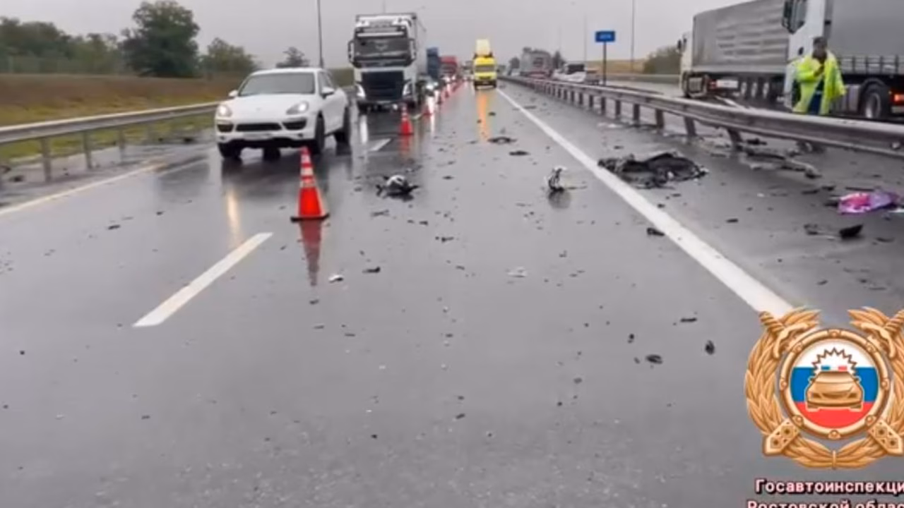 В ДТП на трассе М-4 «Дон» в Чертковском районе погиб 29-летний мотоциклист