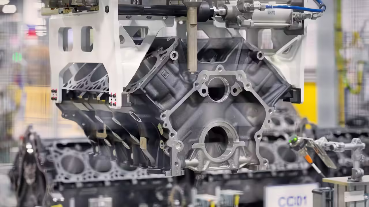 На внедорожники и пикапы GM будут ставить двигатель объёмом 8,3 литра