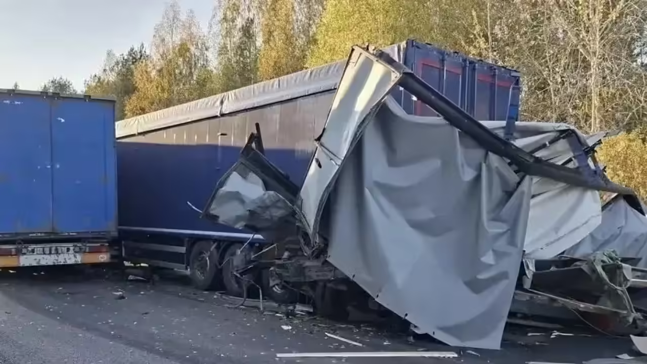 По факту смертельного ДТП в Свечинском районе возбуждено уголовное дело