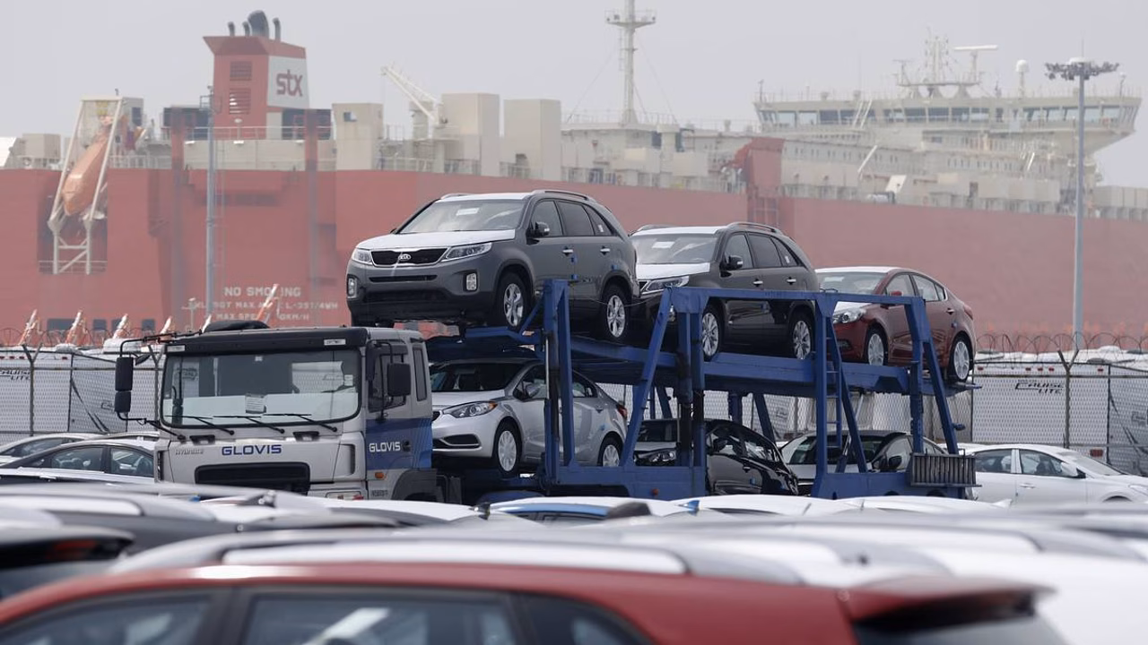 Hyundai Motor Group может продать больше машин, чем Ford