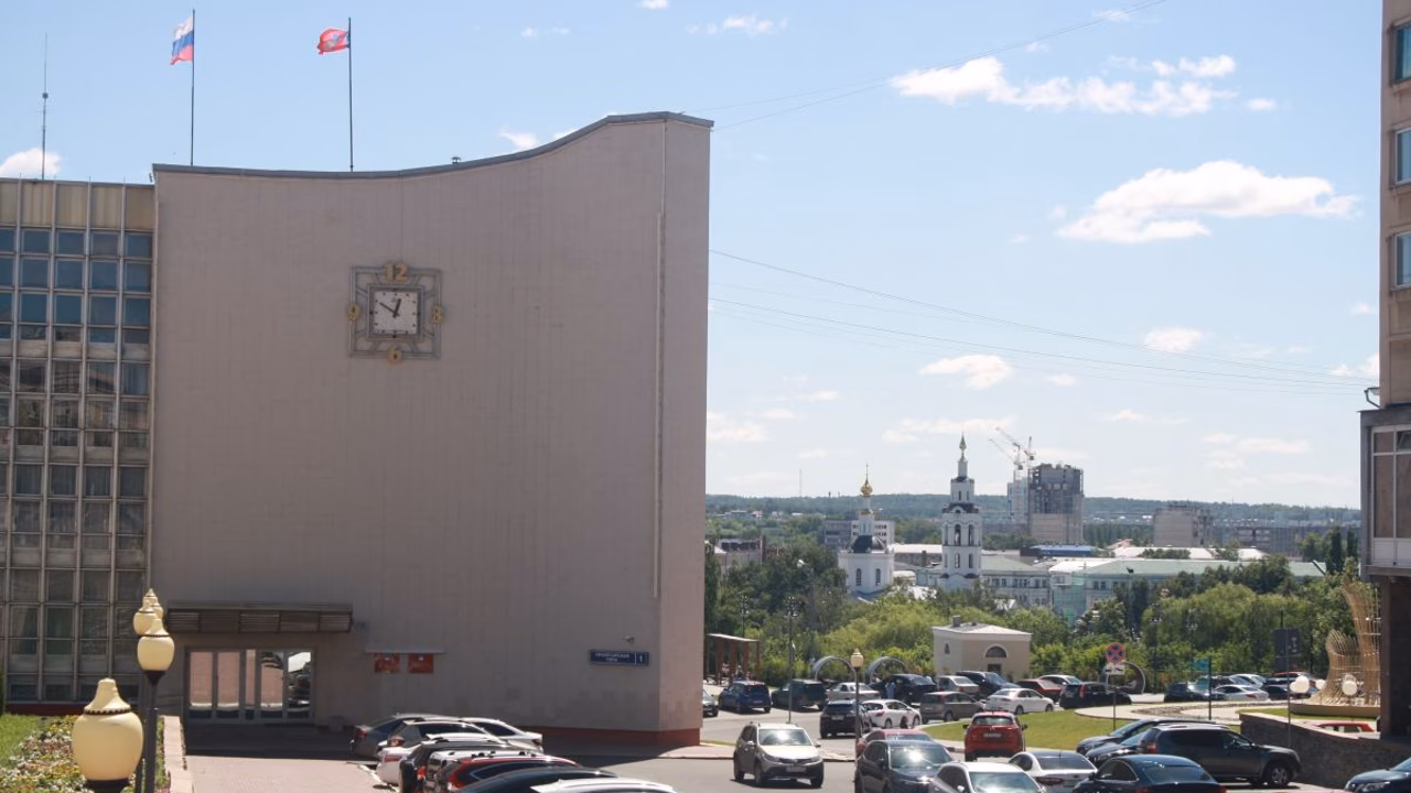 В Орле рассматривают запрет езды на питбайках в городе