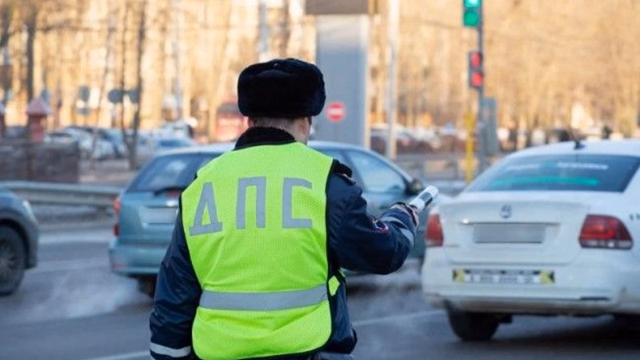 Велосипедист пострадал в ДТП на Полетаева