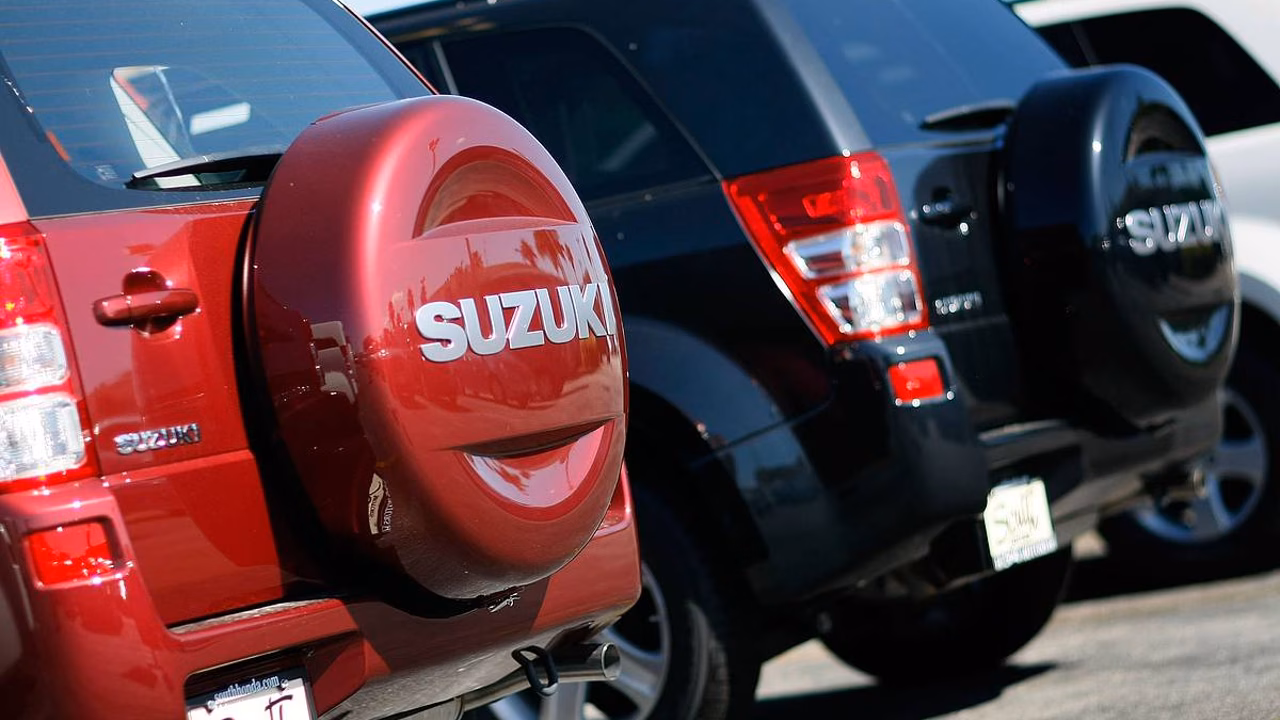Suzuki сократит срок разработки автомобилей до 24 месяцев