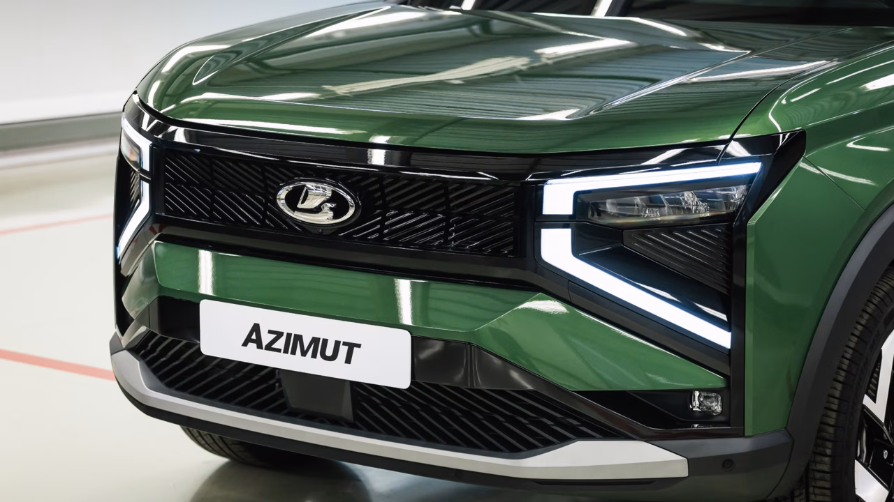 Министр промышленности назвал Lada Azimut одним из самых востребованных SUV B-сегмента