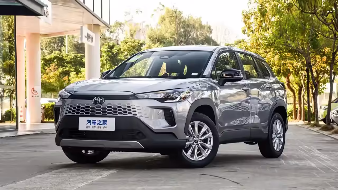 Toyota, Geely и Volkswagen: какие кроссоверы покупают жители Китая