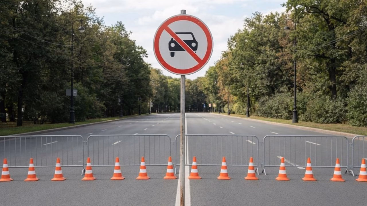 В Брянске ограничат движение на улице Братьев Ткачевых 26 сентября