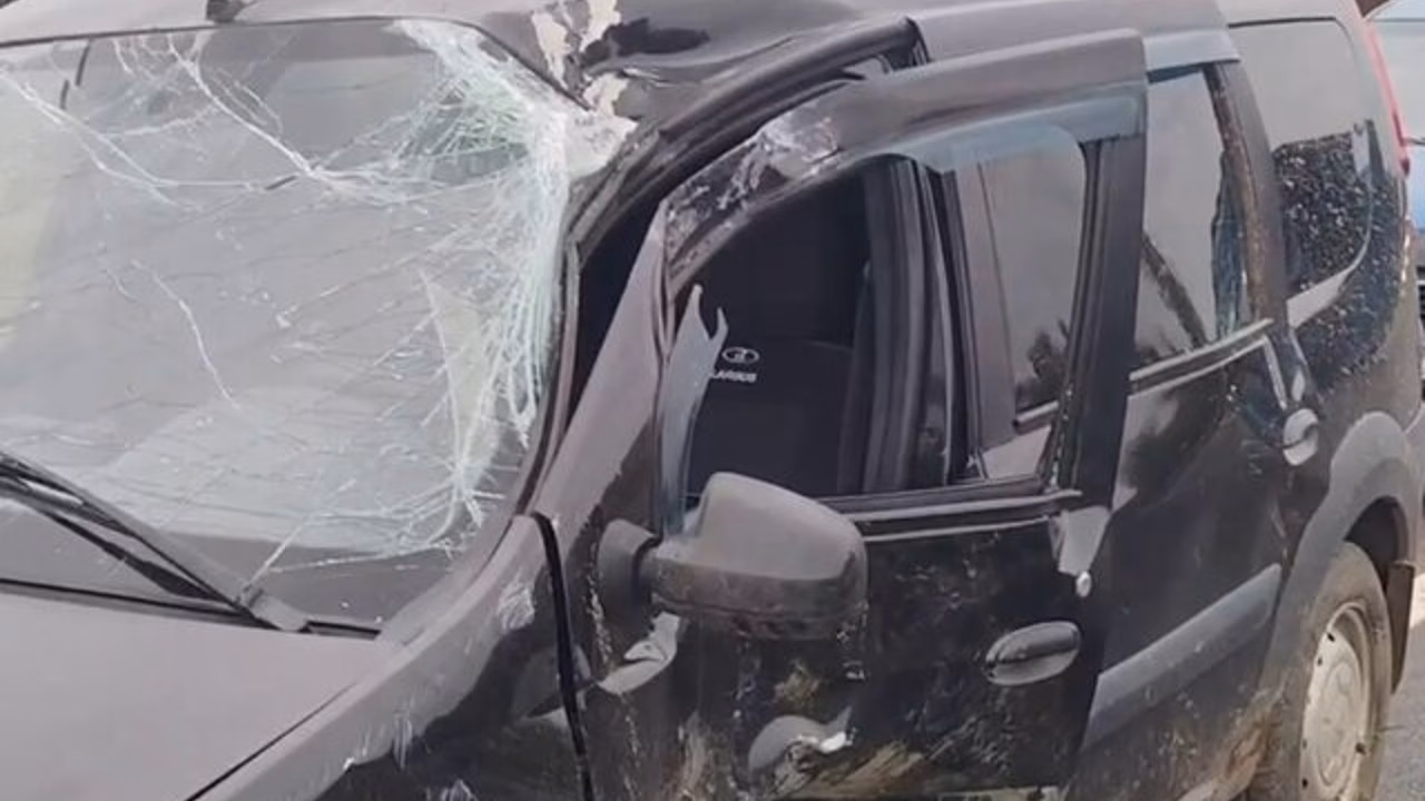 Пять человек пострадали в ДТП под Ярославлем