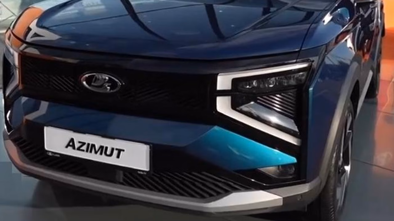 АвтоВАЗ начал выпуск Lada Azimut в Тольятти