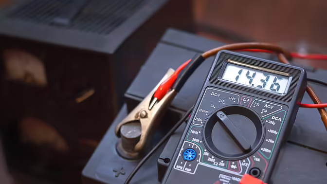 Как правильно заряжать аккумулятор автомобиля дома: инструкция