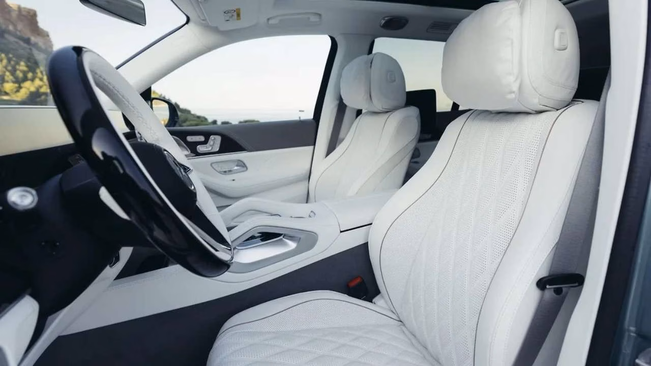 Когда новый Mercedes-Maybach GLS появится в России