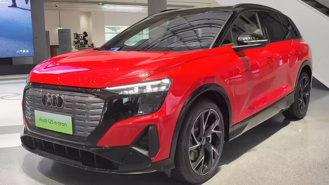 Bloomberg: Audi охватил пессимизм из-за ситуации в Китае