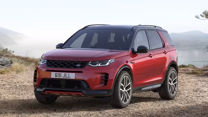 Land Rover Discovery Sport снимут с производства до конца года