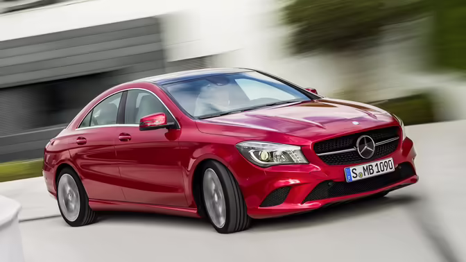 Mercedes-Benz CLA с пробегом: сколько готовить на ремонт