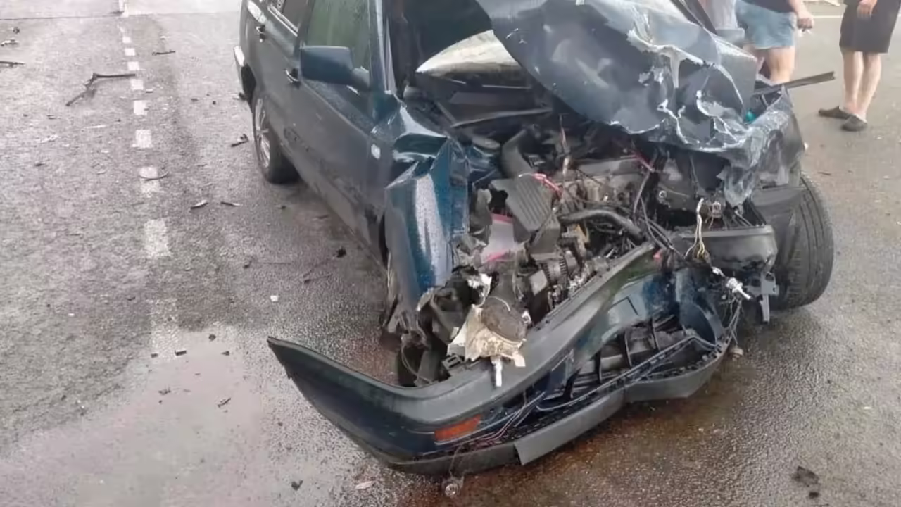 Жителю Тарусы вынесли приговор за аварию на Volkswagen Golf