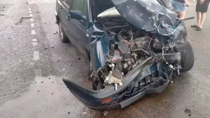Жителю Тарусы вынесли приговор за аварию на Volkswagen Golf