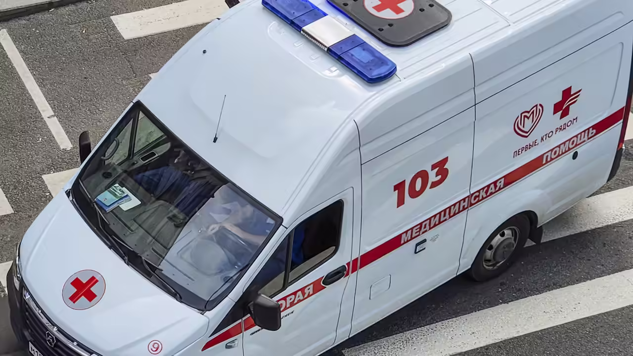 Два человека погибли в ДТП с пожаром в Новой Москве