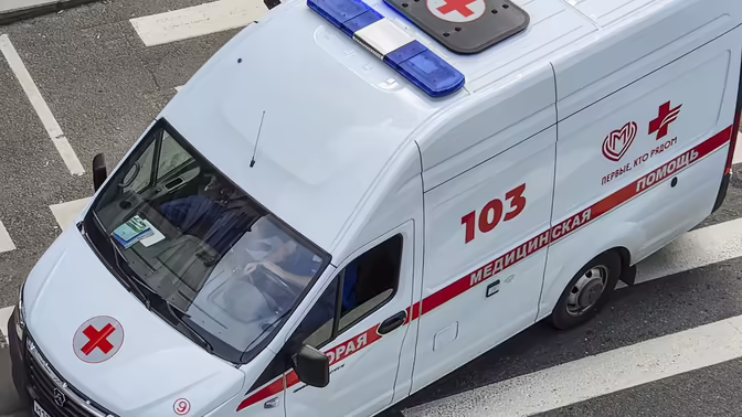 Два человека погибли в ДТП с пожаром в Новой Москве