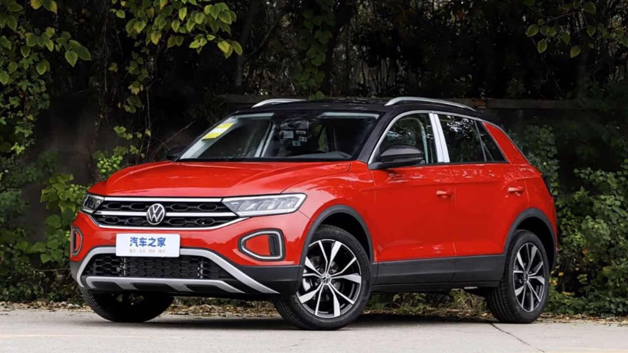 В РФ начались продажи кроссовера Volkswagen до 160 л.с.: дешевле Vesta Sport