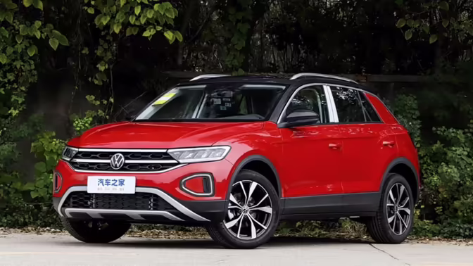В РФ начались продажи кроссовера Volkswagen до 160 л.с.: дешевле Vesta Sport