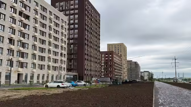 В 800-м квартале Благовещенска изменят схему движения к новой школе