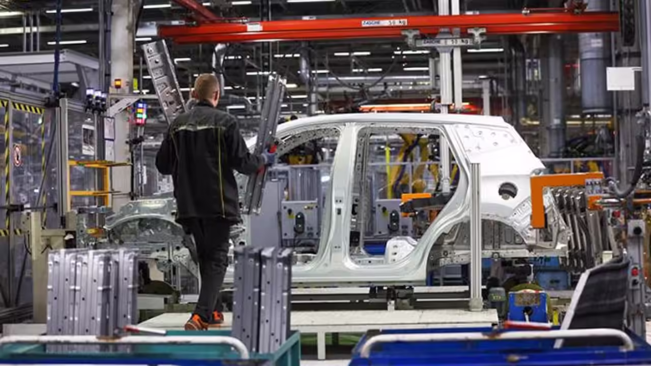 Renault, Volkswagen, Nissan и Toyota не смогут вернуться в Россию