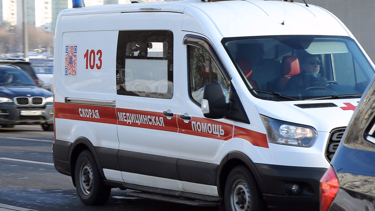 Ребенок пострадал в массовой аварии на юго-востоке Москвы