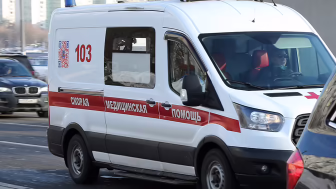 Ребенок пострадал в массовой аварии на юго-востоке Москвы