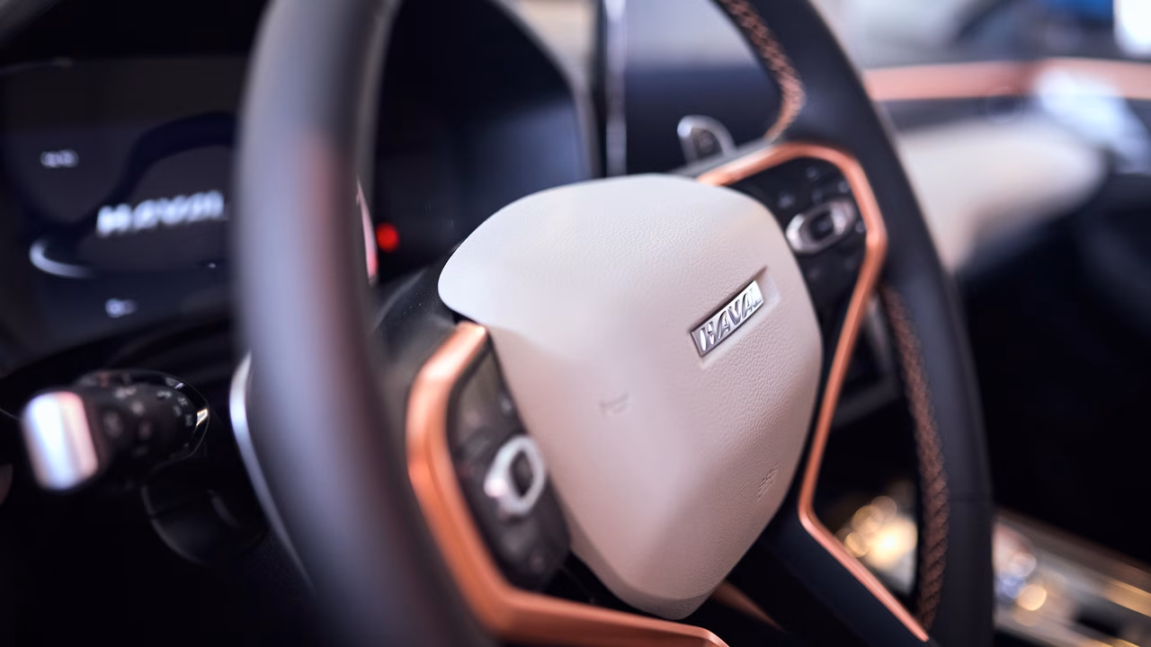 В Кузбассе выросли продажи новых автомобилей китайских марок