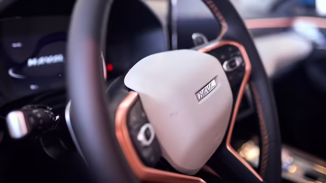 В Кузбассе выросли продажи новых автомобилей китайских марок