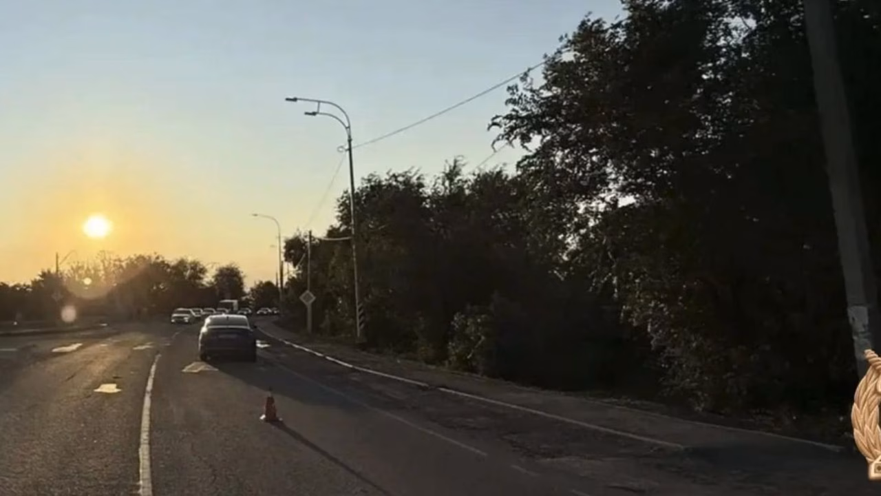 В Ростовской области автомобиль сбил ребенка