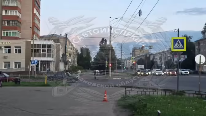 В Ивановской области за сутки в ДТП с участием электросамокатов пострадали два человека
