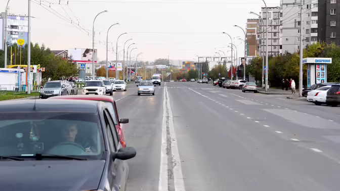 Россиянам назвали самый безаварийный автомобиль