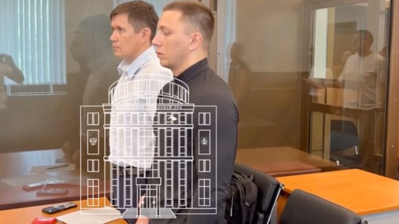 Суд Москвы продлил арест байкеру, сбившему актрису Добромилову