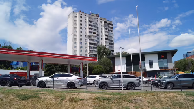 Волгоград по скорости движения общественного транспорта уступил только Москве