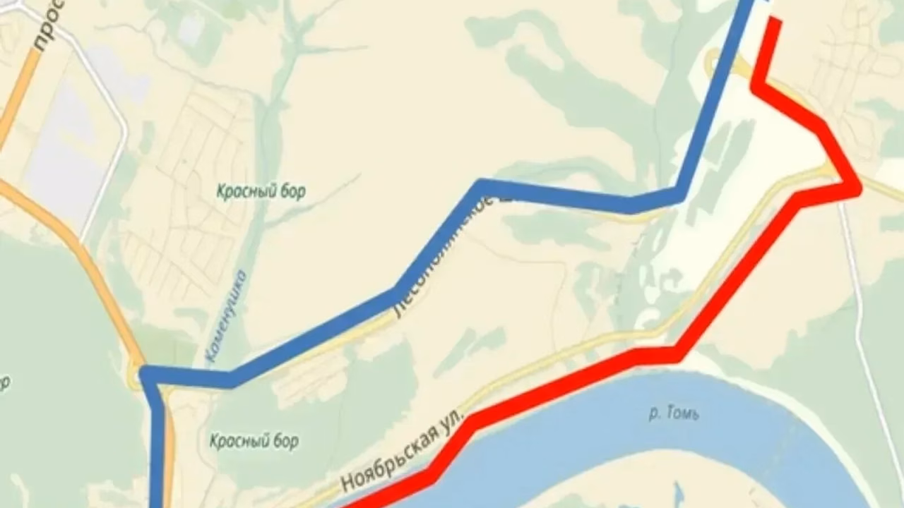 В Кемерове перекроют движение из-за соревнований по велоспорту