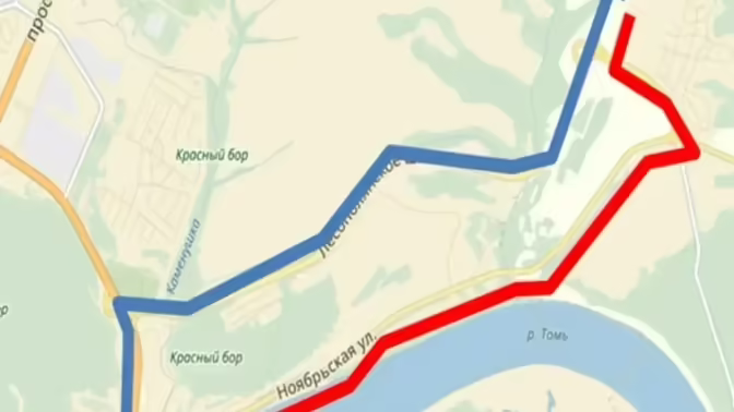 В Кемерове перекроют движение из-за соревнований по велоспорту