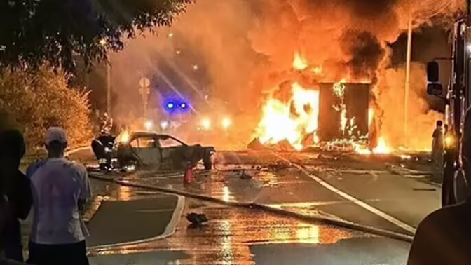 В ДТП на Калужском шоссе погибли два человека